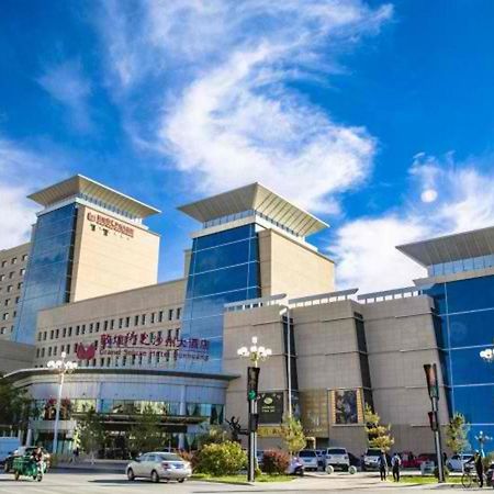 Grand Soluxe Hotel 둔황 외부 사진