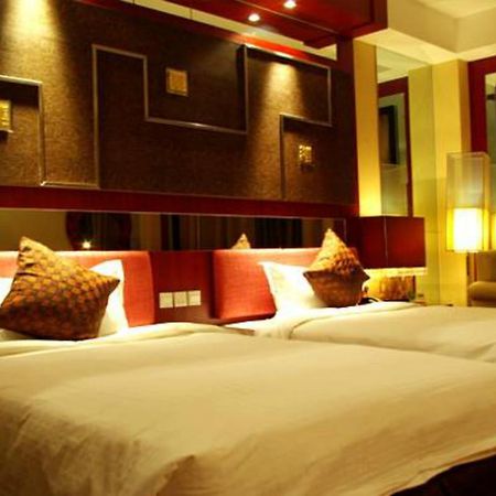 Grand Soluxe Hotel 둔황 객실 사진
