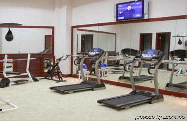 Grand Soluxe Hotel 둔황 시설 사진