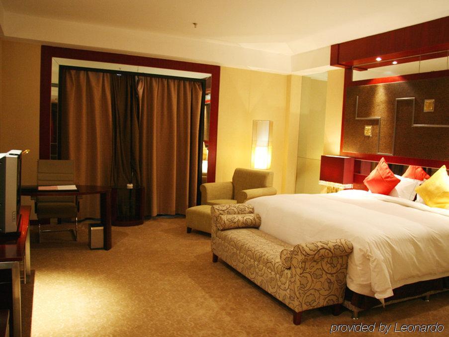 Grand Soluxe Hotel 둔황 객실 사진