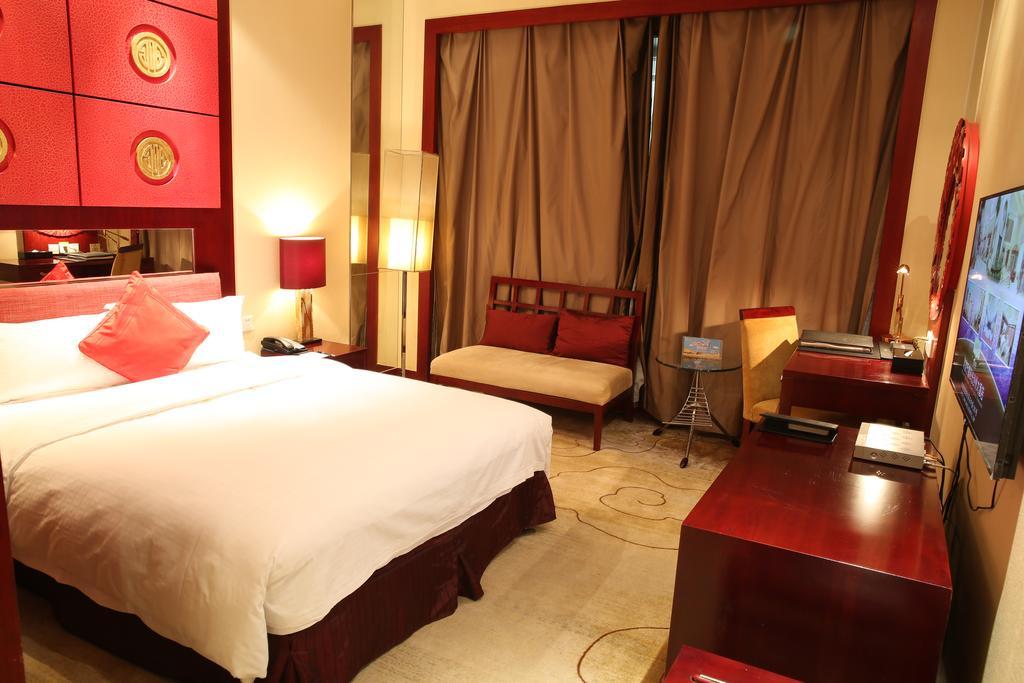 Grand Soluxe Hotel 둔황 외부 사진