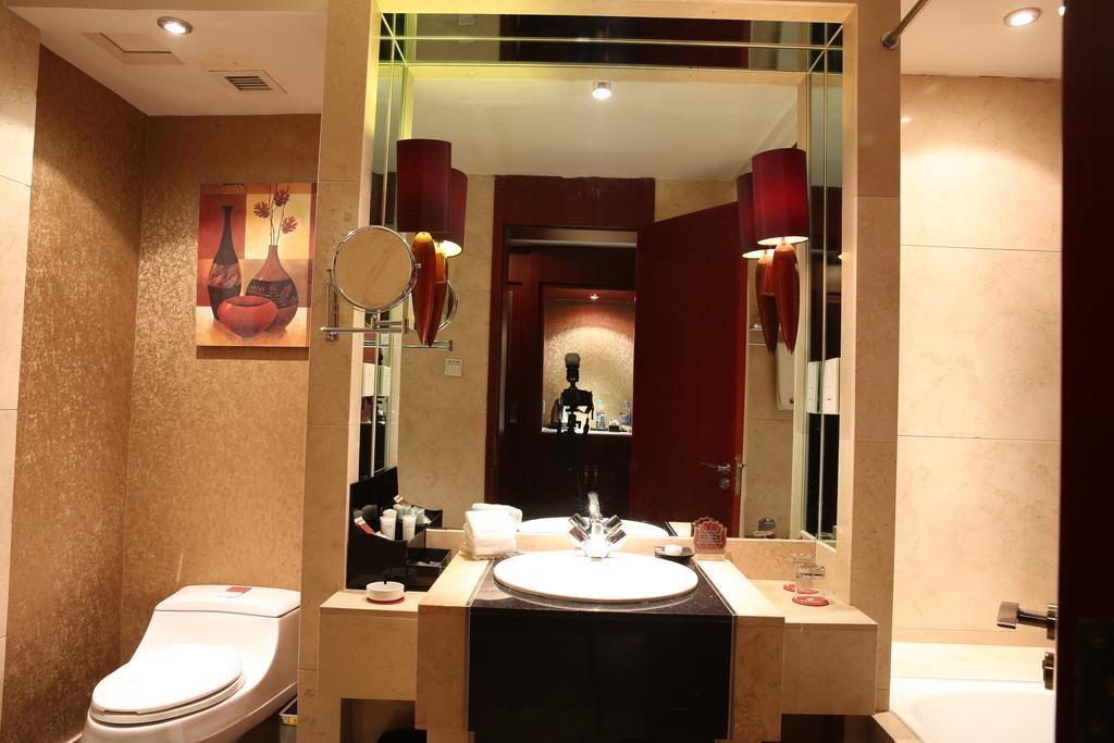 Grand Soluxe Hotel 둔황 외부 사진