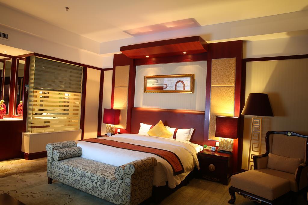 Grand Soluxe Hotel 둔황 외부 사진