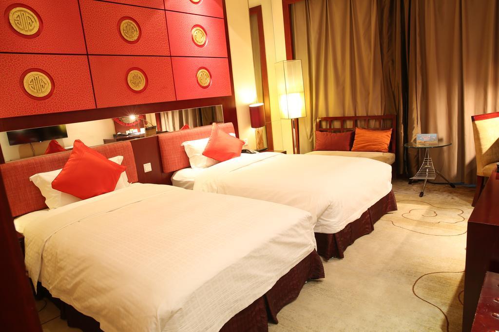 Grand Soluxe Hotel 둔황 외부 사진