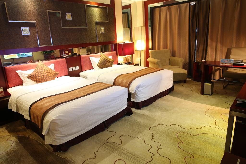 Grand Soluxe Hotel 둔황 외부 사진