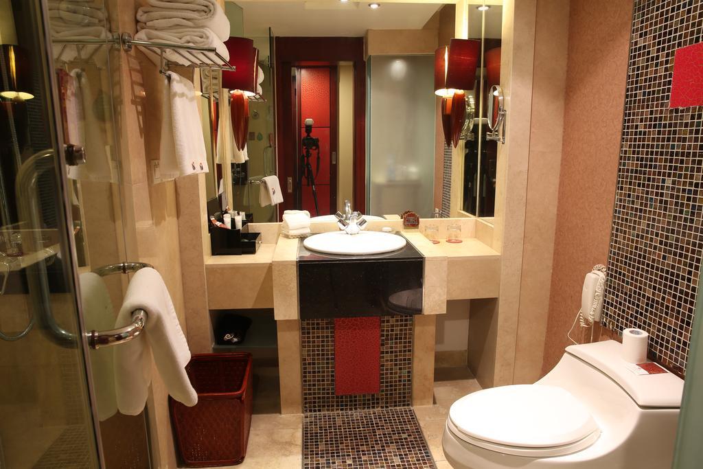 Grand Soluxe Hotel 둔황 외부 사진