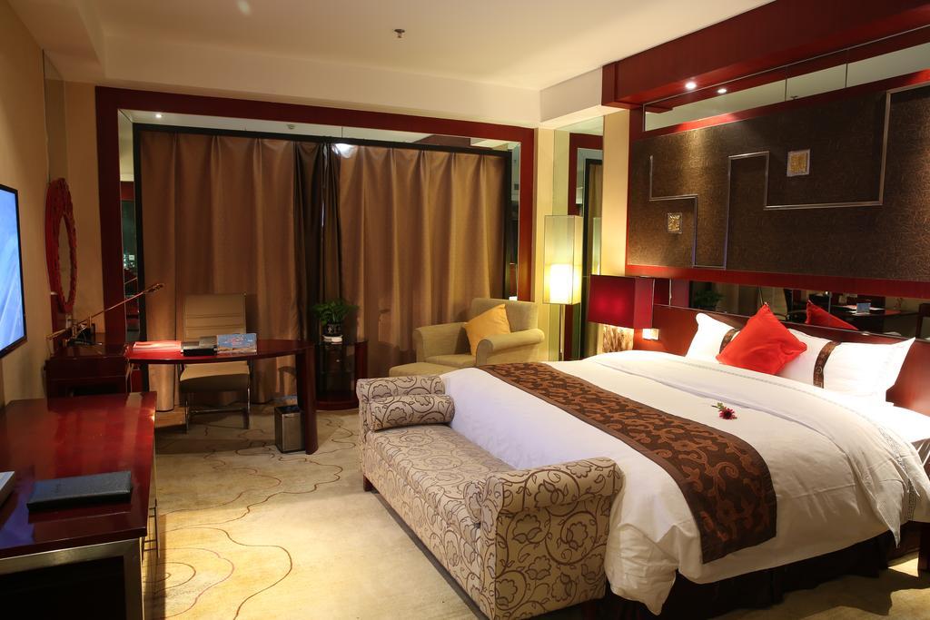 Grand Soluxe Hotel 둔황 외부 사진