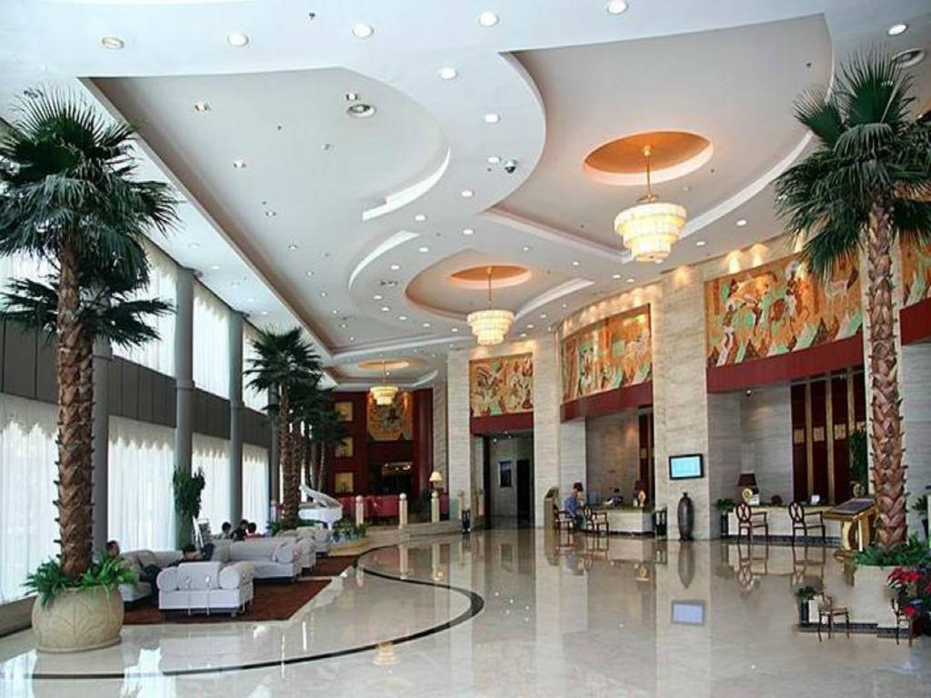 Grand Soluxe Hotel 둔황 외부 사진