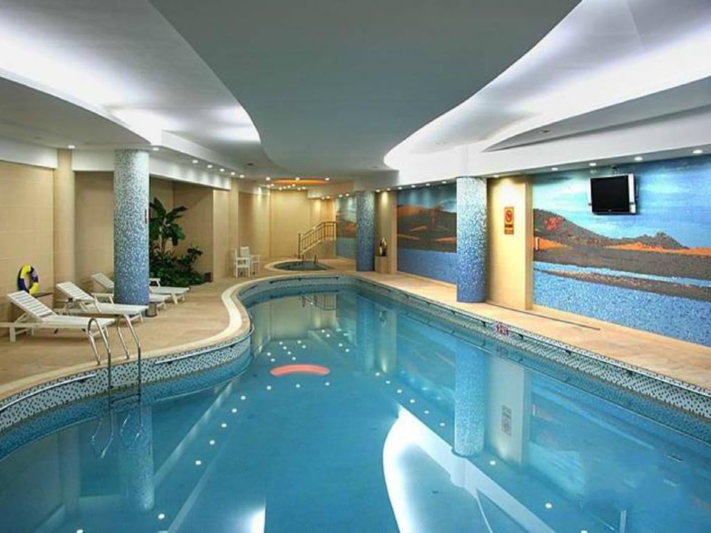 Grand Soluxe Hotel 둔황 외부 사진