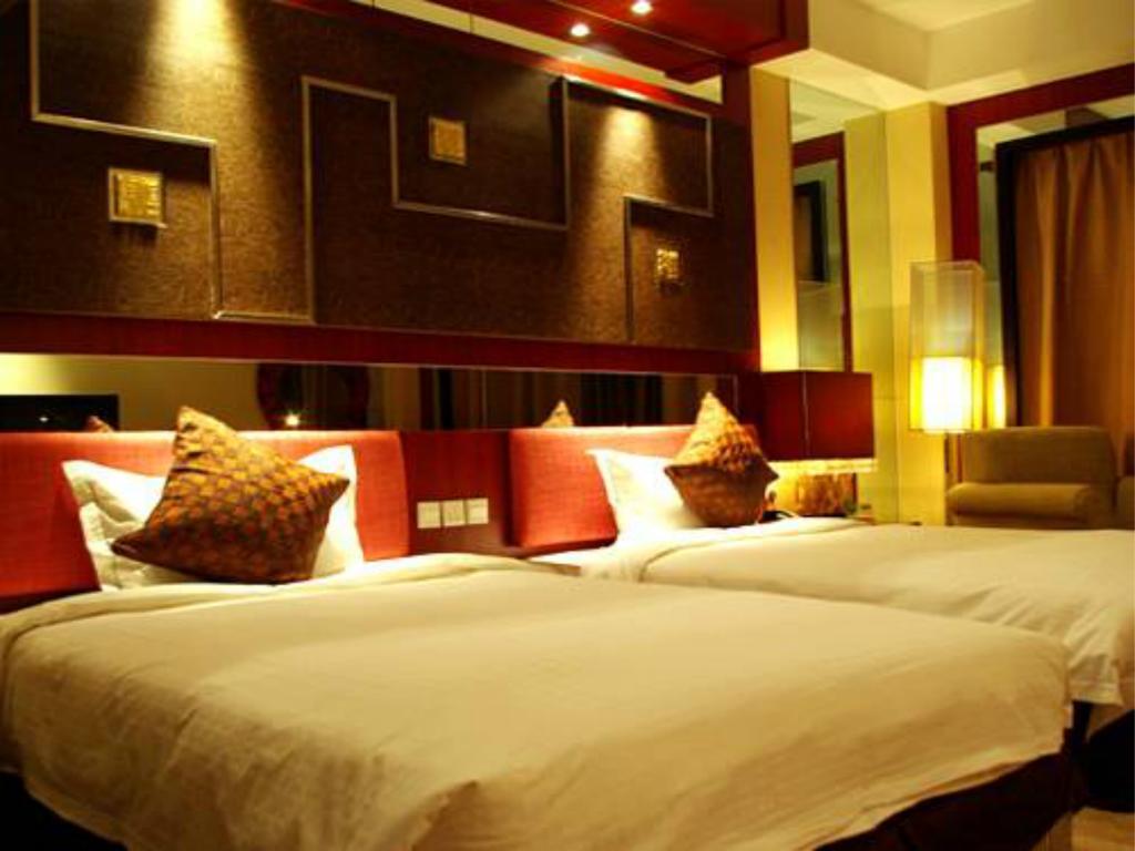 Grand Soluxe Hotel 둔황 객실 사진
