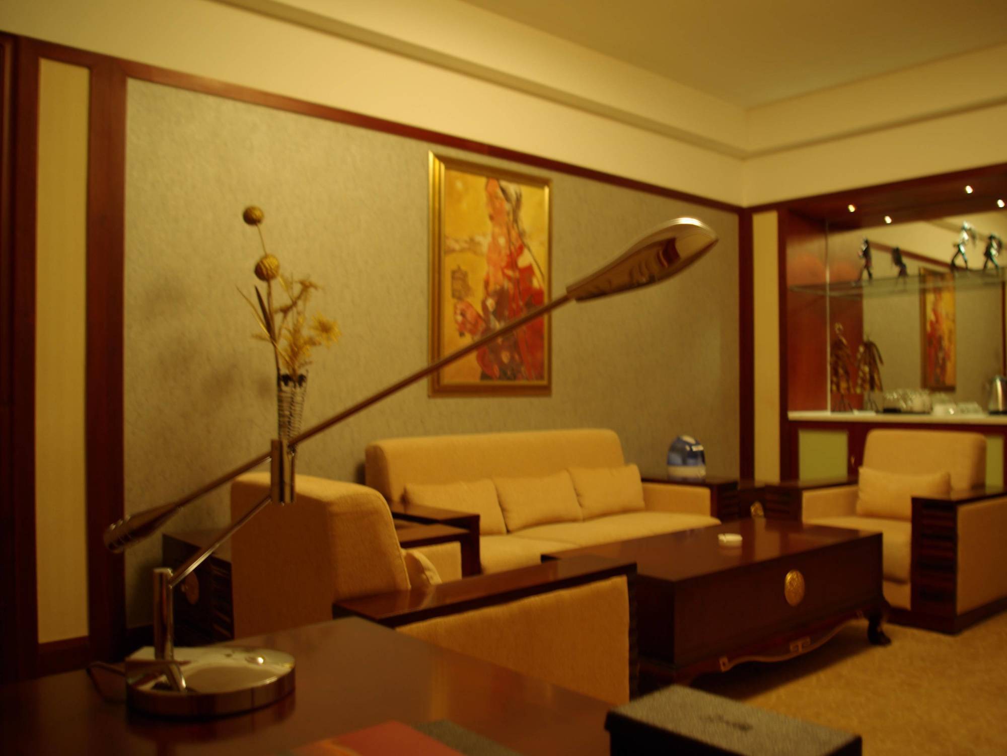 Grand Soluxe Hotel 둔황 외부 사진